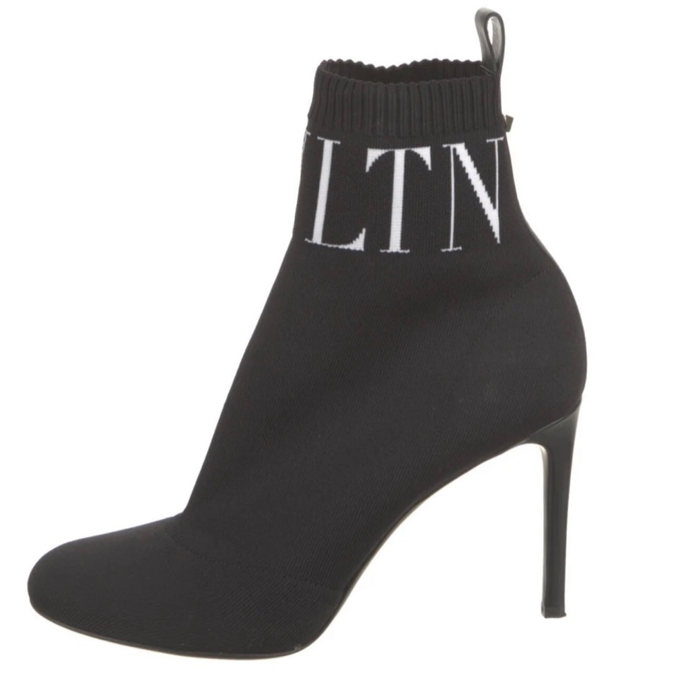 Valentino sock booties